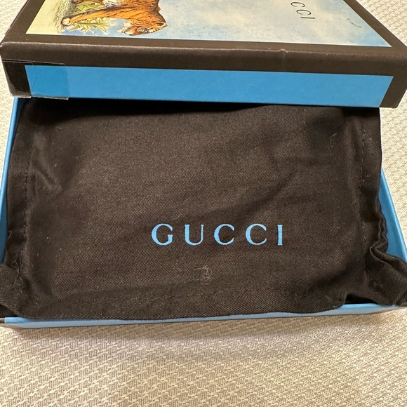 Gucci Ghost Zippy Wallet - Picture 15 of 16